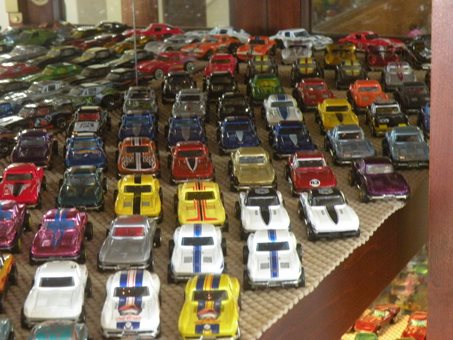 Corvette Display 2